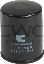 Cworks B110701321 - Масляний фільтр avtolavka.club
