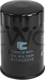 Cworks B110G0016 - Масляний фільтр avtolavka.club