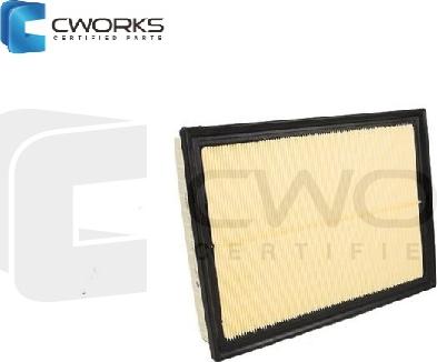 Cworks B130170050 - Повітряний фільтр avtolavka.club