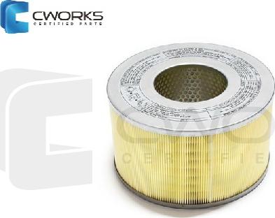 Cworks B130170137 - Повітряний фільтр avtolavka.club