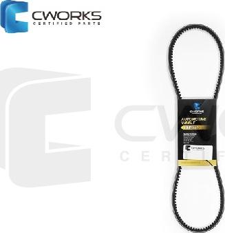 Cworks G3112T02385 - Клиновий ремінь avtolavka.club