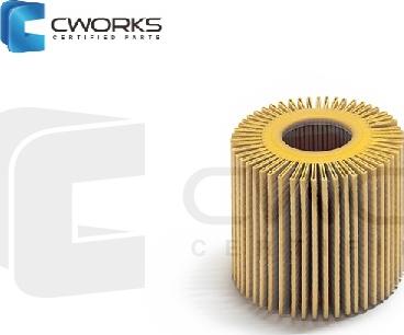 Cworks G2211T0R010 - Масляний фільтр avtolavka.club