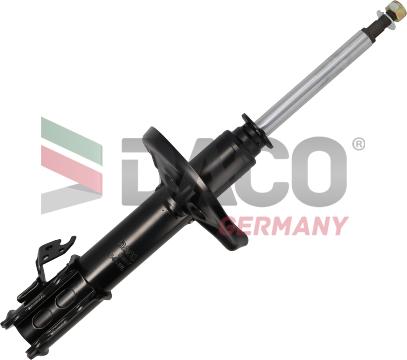 DACO Germany 454510L - Амортизатор avtolavka.club