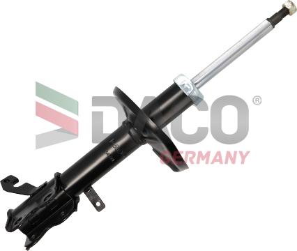 DACO Germany 454530L - Амортизатор avtolavka.club