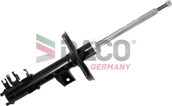 DACO Germany 450901L - Амортизатор avtolavka.club