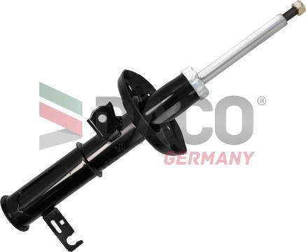 DACO Germany 450405L - Амортизатор avtolavka.club