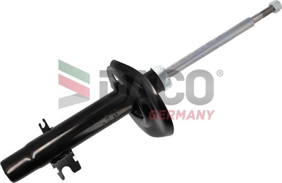 DACO Germany 450610L - Амортизатор avtolavka.club