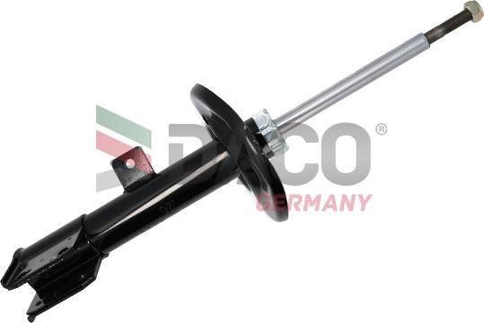 DACO Germany 450637R - Амортизатор avtolavka.club