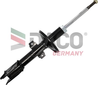 DACO Germany 450710 - Амортизатор avtolavka.club