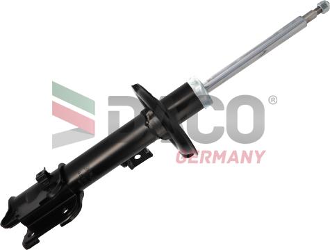 DACO Germany 451307L - Амортизатор avtolavka.club