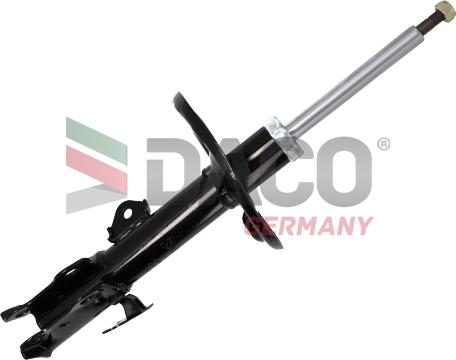 DACO Germany 453954L - Амортизатор avtolavka.club