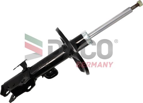 DACO Germany 453954R - Амортизатор avtolavka.club