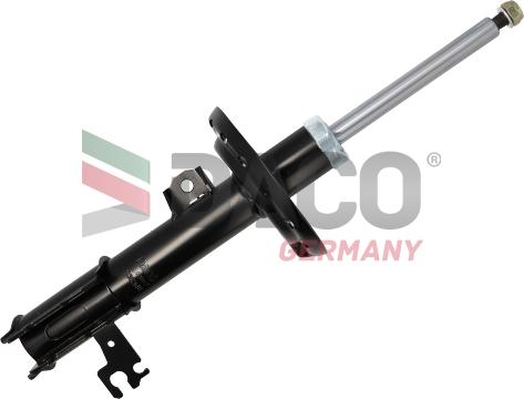 DACO Germany 453634R - Амортизатор avtolavka.club