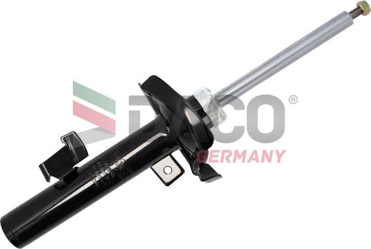 DACO Germany 452564L - Амортизатор avtolavka.club