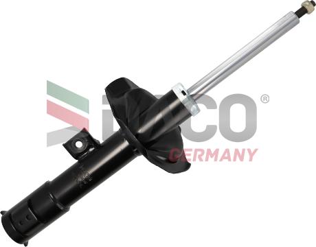 DACO Germany 452509L - Амортизатор avtolavka.club