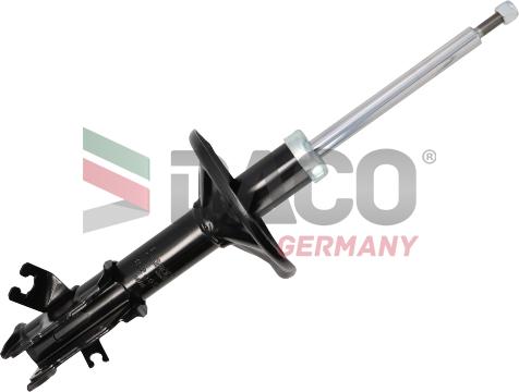 DACO Germany 452505L - Амортизатор avtolavka.club