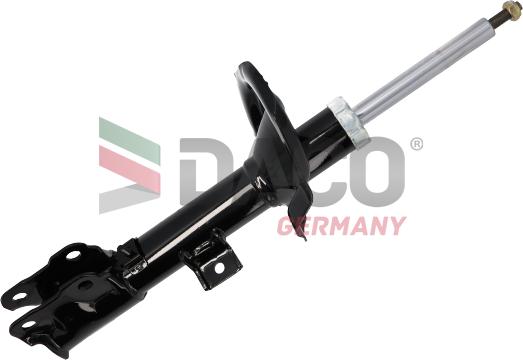 DACO Germany 452510L - Амортизатор avtolavka.club