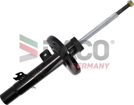 DACO Germany 452808R - Амортизатор avtolavka.club