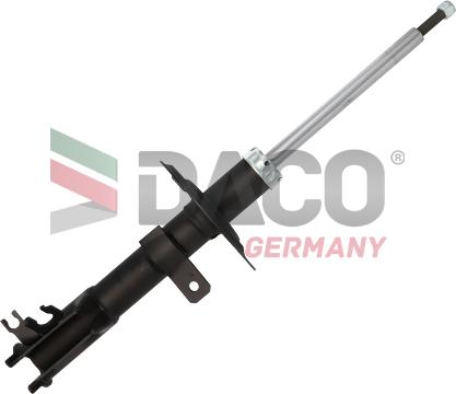 DACO Germany 452345 - Амортизатор avtolavka.club