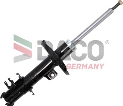 DACO Germany 452372L - Амортизатор avtolavka.club