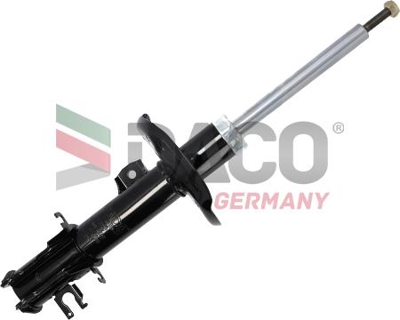 DACO Germany 452372R - Амортизатор avtolavka.club