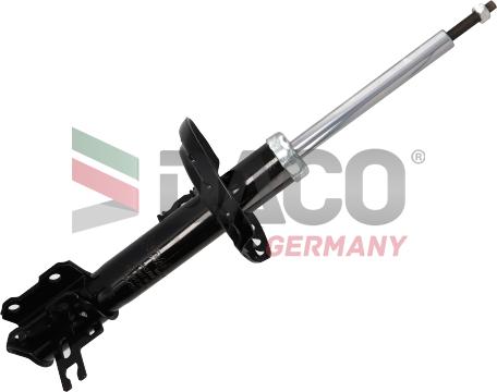 DACO Germany 452705R - Амортизатор avtolavka.club