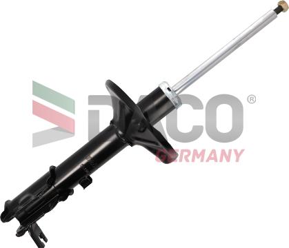 DACO Germany 551301R - Амортизатор avtolavka.club