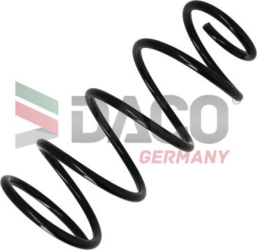 DACO Germany 801026 - Пружина ходової частини avtolavka.club