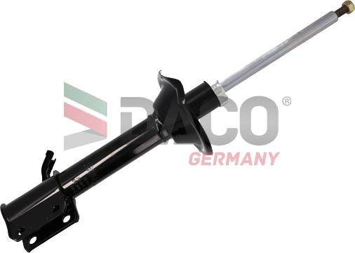 DACO Germany 553603R - Амортизатор avtolavka.club