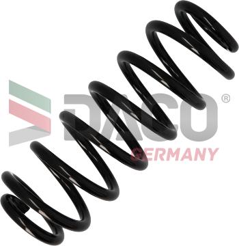 DACO Germany 810203 - Пружина ходової частини avtolavka.club