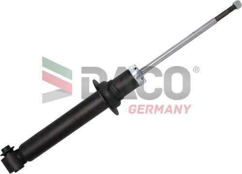 DACO Germany 561511 - Амортизатор avtolavka.club