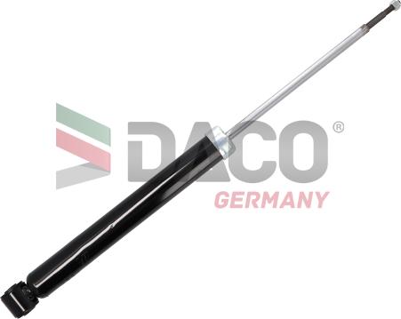 DACO Germany 563974 - Амортизатор avtolavka.club