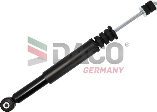 DACO Germany 563004 - Амортизатор avtolavka.club