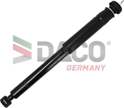 DACO Germany 563340 - Амортизатор avtolavka.club