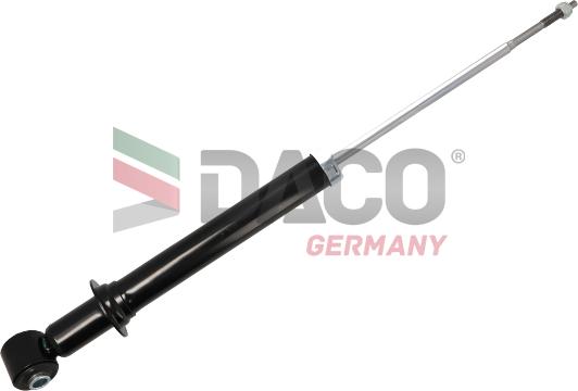 DACO Germany 563202 - Амортизатор avtolavka.club