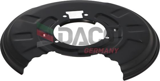 DACO Germany 610325 - Відбивач, диск гальмівного механізму avtolavka.club