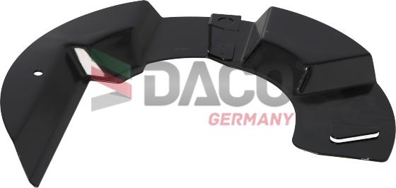 DACO Germany 612001 - Відбивач, диск гальмівного механізму avtolavka.club