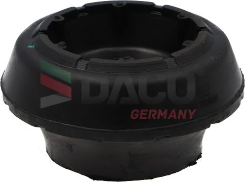 DACO Germany 151004 - Опора стійки амортизатора, подушка avtolavka.club