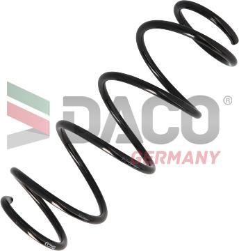 DACO Germany 804201 - Пружина ходової частини avtolavka.club