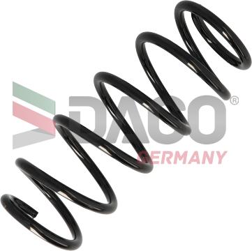 DACO Germany 804203 - Пружина ходової частини avtolavka.club