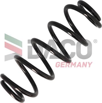 DACO Germany 800204 - Пружина ходової частини avtolavka.club