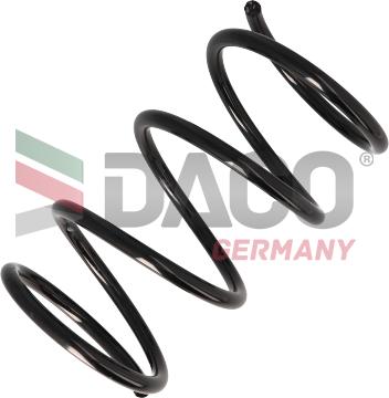 DACO Germany 802503 - Пружина ходової частини avtolavka.club