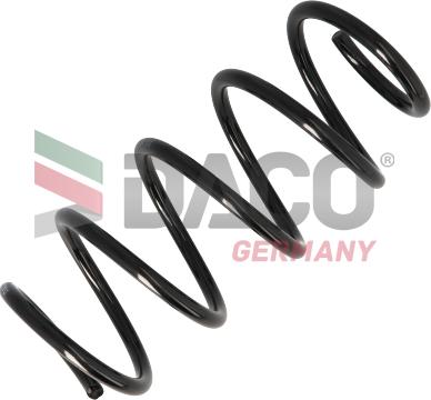 DACO Germany 802702 - Пружина ходової частини avtolavka.club