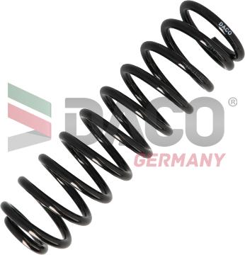 DACO Germany 814701 - Пружина ходової частини avtolavka.club