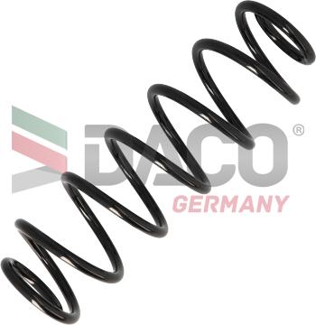 DACO Germany 814703 - Пружина ходової частини avtolavka.club