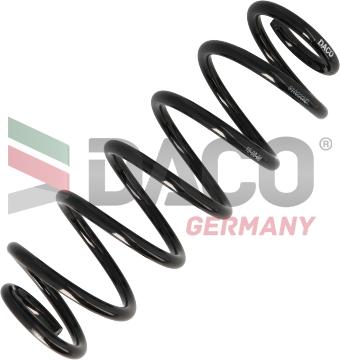 DACO Germany 810220HD - Пружина ходової частини avtolavka.club