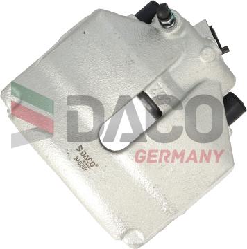 DACO Germany BA0209 - Гальмівний супорт avtolavka.club