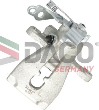 DACO Germany BA1011 - Гальмівний супорт avtolavka.club