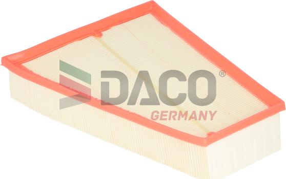 DACO Germany DFA1000 - Повітряний фільтр avtolavka.club
