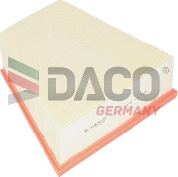 DACO Germany DFA3300 - Повітряний фільтр avtolavka.club